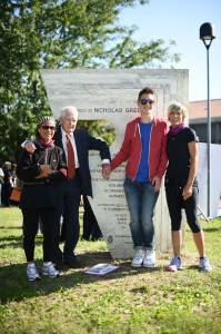 Ventennale Nicholas Green
