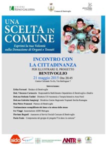 Una scelta in comune - Bentivoglio